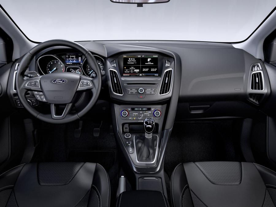  Ford Focus Turnier 2014 года  (фото 11 из 18)